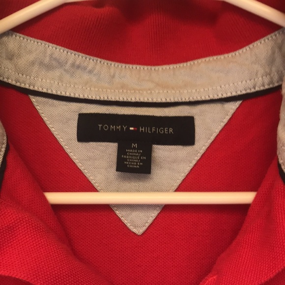 Tommy Hilfiger Men Shirt - Picture 3 of 3